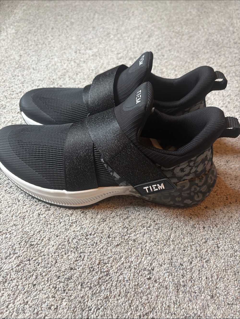 Tiem Cycle shoes